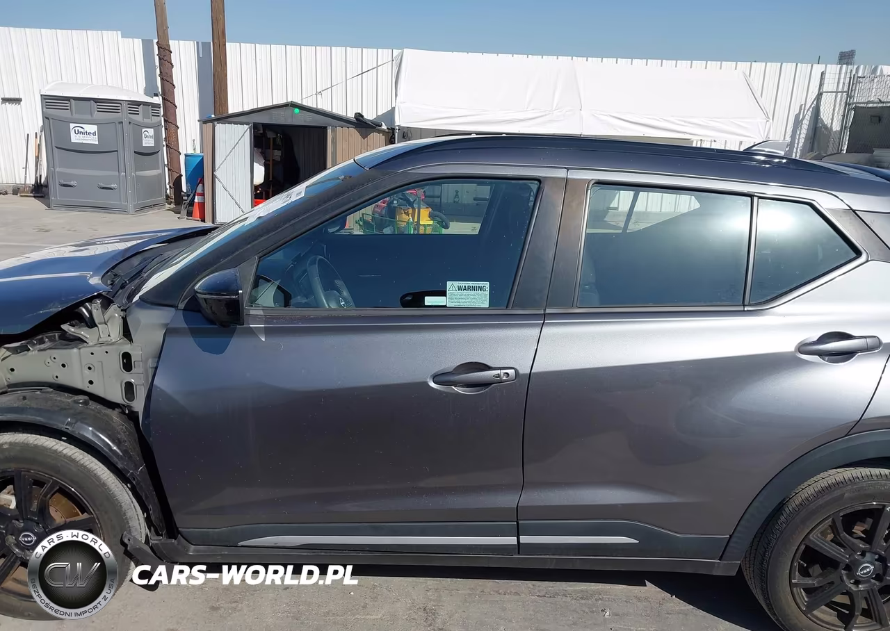 2024 Nissan Kicks Sr Xtronic Cvt VIN:3N1CP5DV1RL520075 - 15