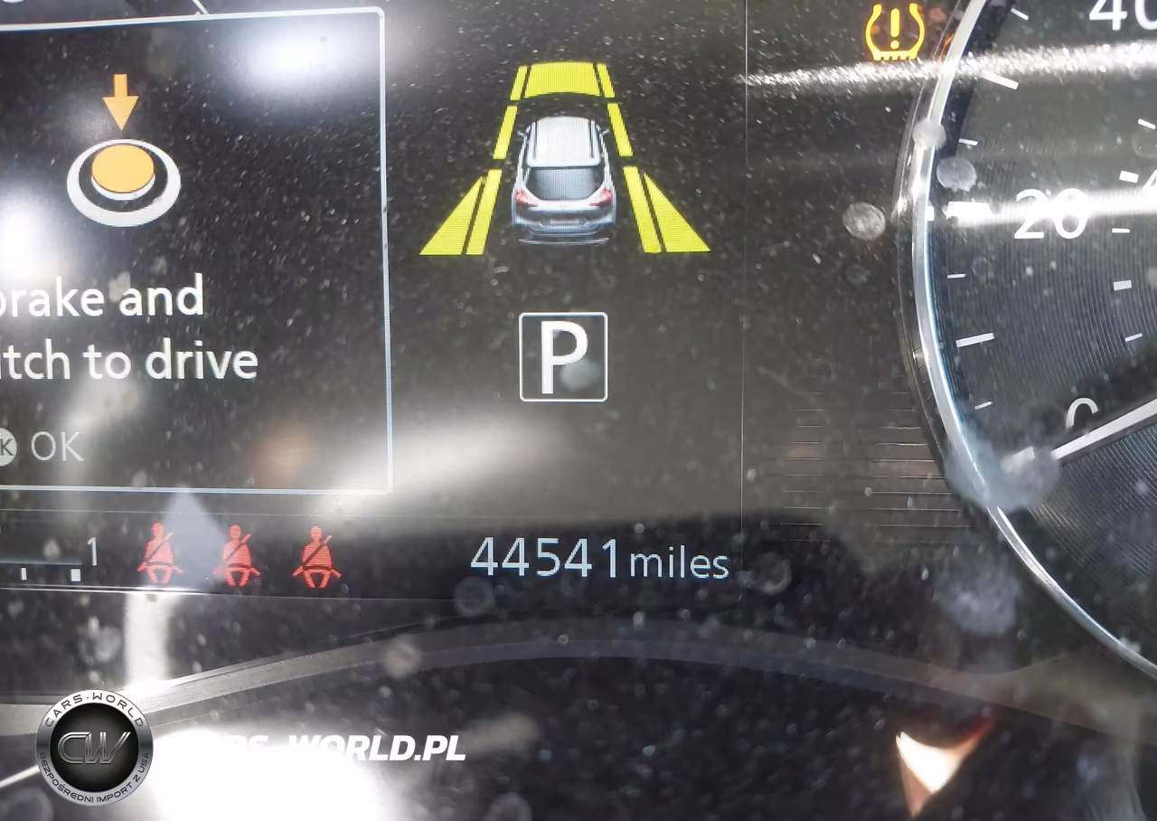 2024 Nissan Kicks Sr Xtronic Cvt VIN:3N1CP5DV1RL520075 - 16