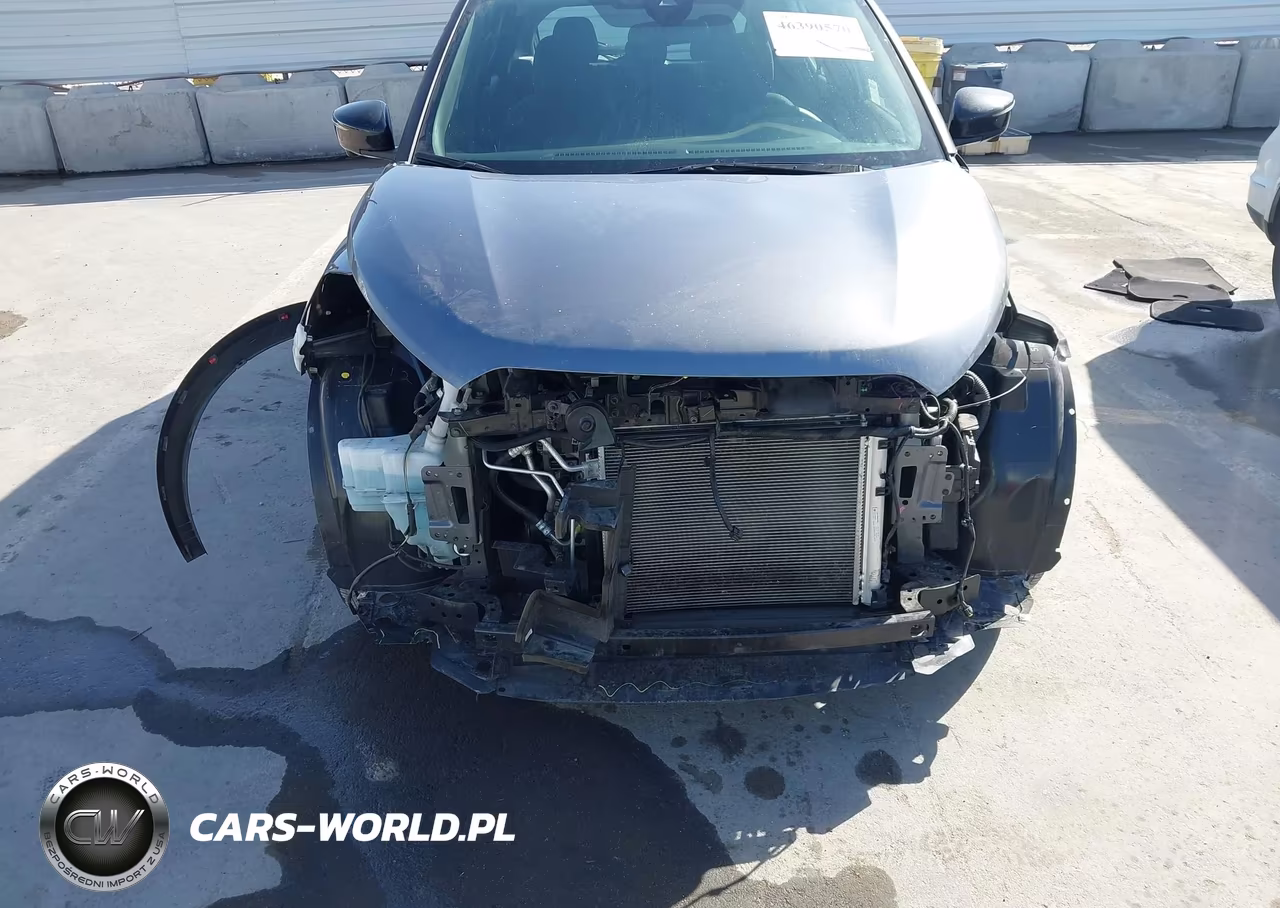 2024 Nissan Kicks Sr Xtronic Cvt VIN:3N1CP5DV1RL520075 - 6