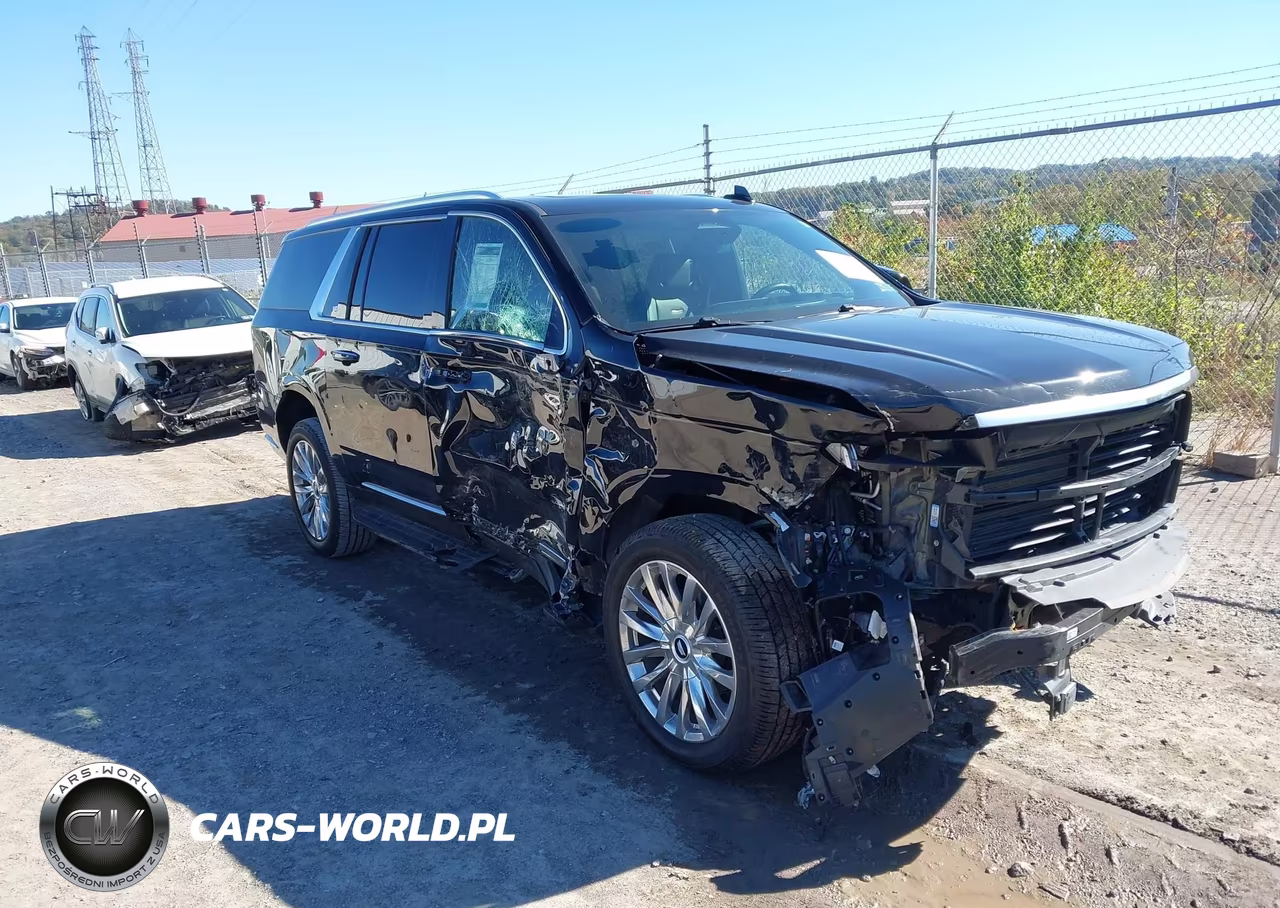 2024 Cadillac Escalade Esv 4Wd Premium Luxury