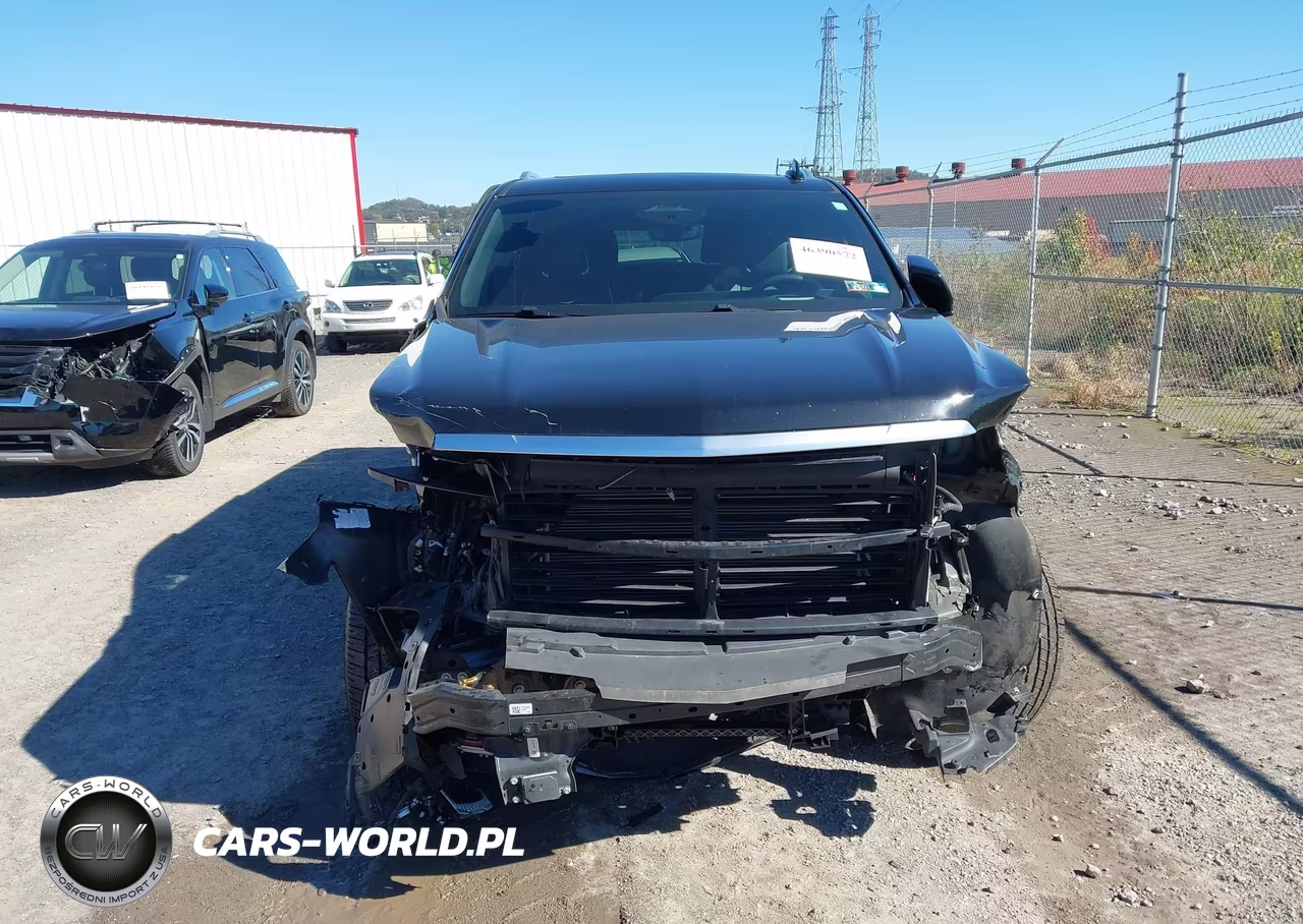 2024 Cadillac Escalade Esv 4Wd Premium Luxury VIN:1GYS4KKL8RR269009 - 13