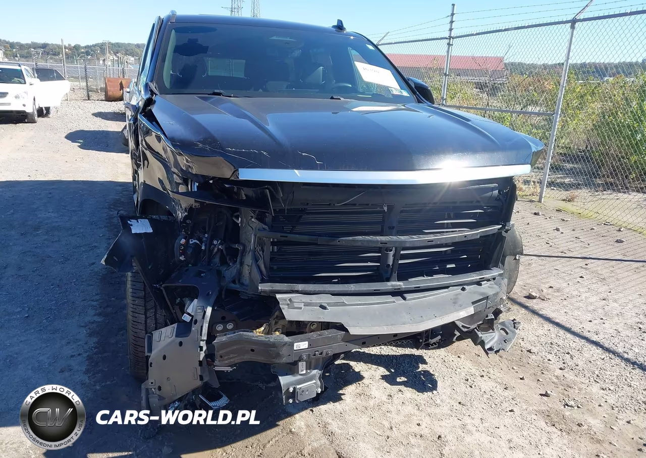 2024 Cadillac Escalade Esv 4Wd Premium Luxury VIN:1GYS4KKL8RR269009 - 19