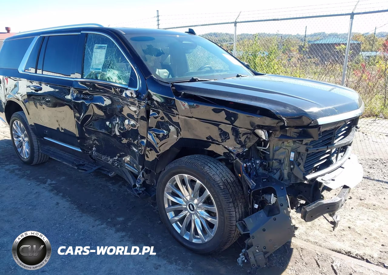 2024 Cadillac Escalade Esv 4Wd Premium Luxury VIN:1GYS4KKL8RR269009 - 20