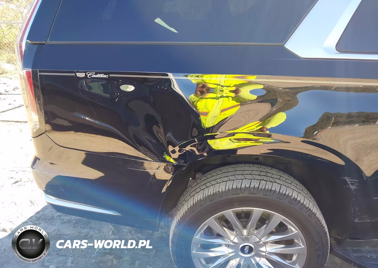 2024 Cadillac Escalade Esv 4Wd Premium Luxury VIN:1GYS4KKL8RR269009 - 21