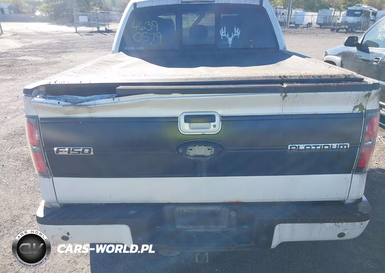 2013 Ford F-150 Platinum VIN:1FTFW1ET2DFA70538 - 6