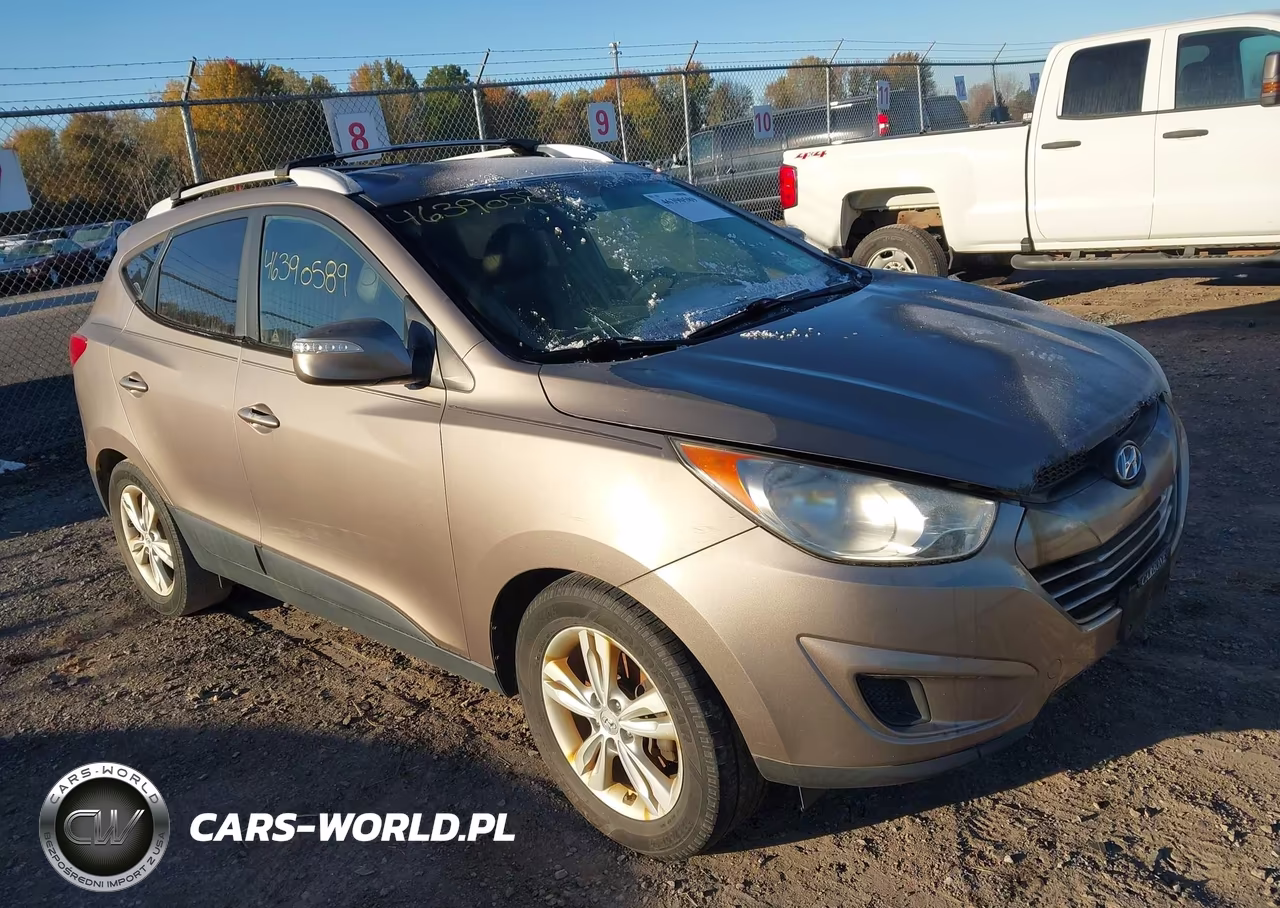 2012 Hyundai Tucson Gls