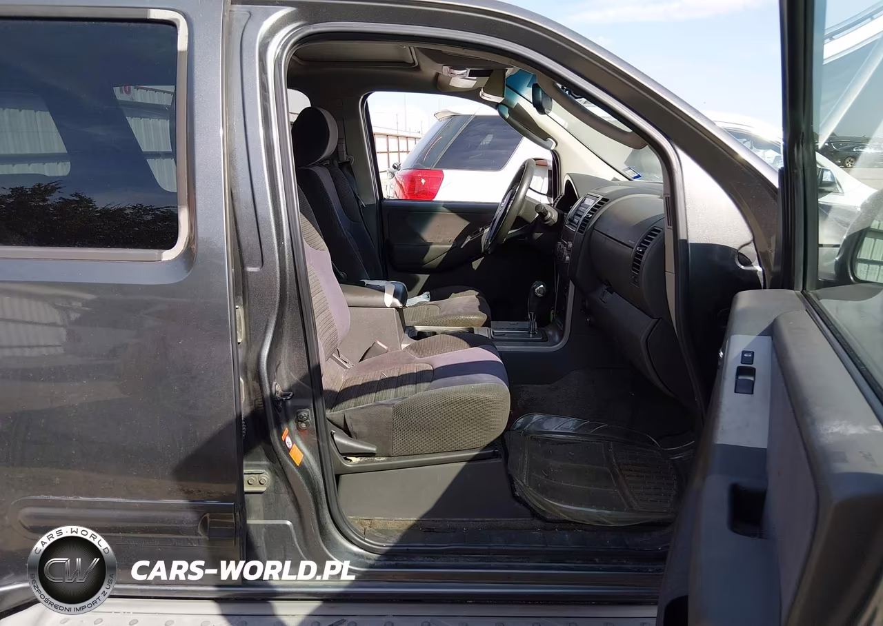 2005 Nissan Pathfinder Se VIN:5N1AR18W45C744159 - 5