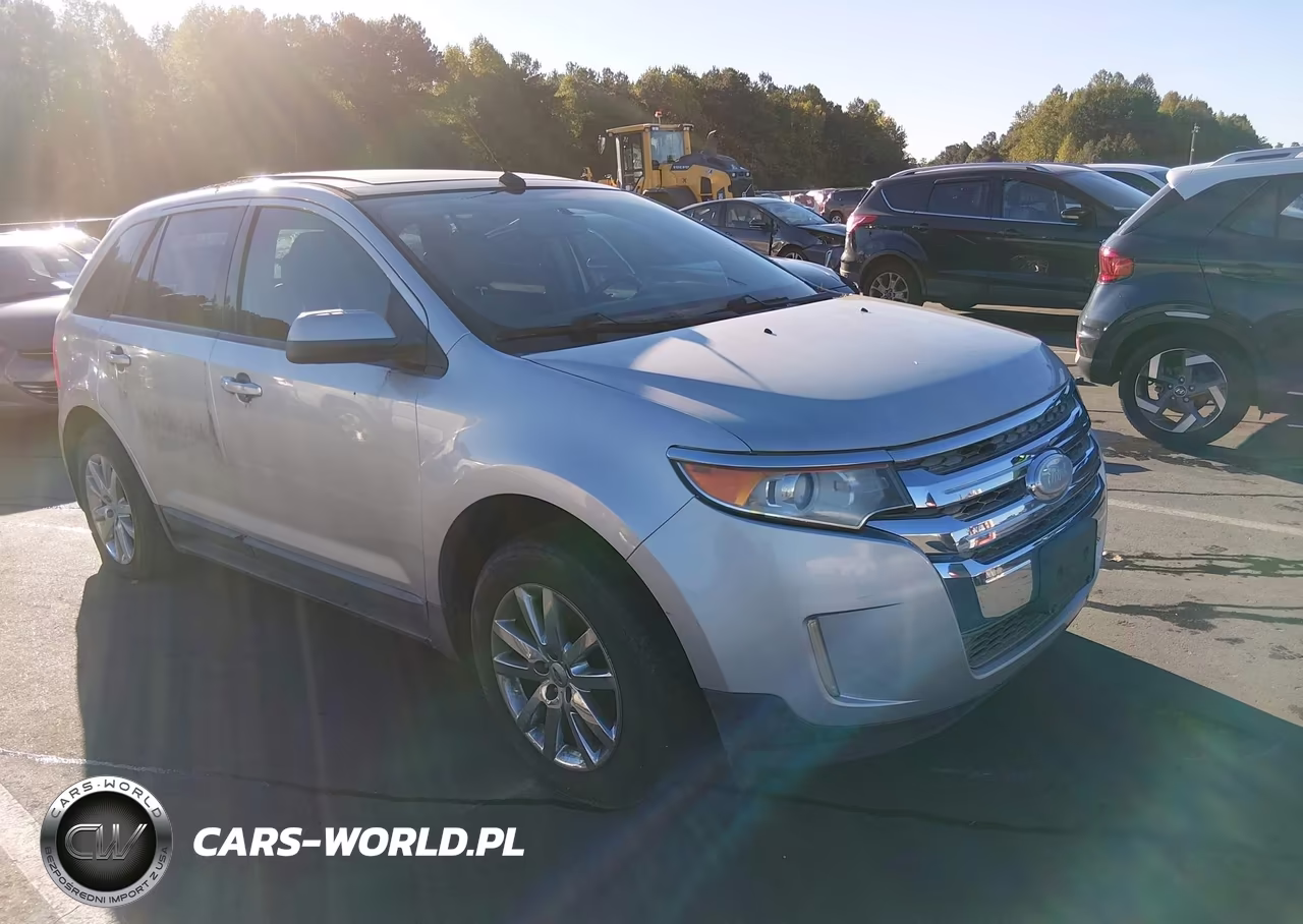 2013 Ford Edge Sel