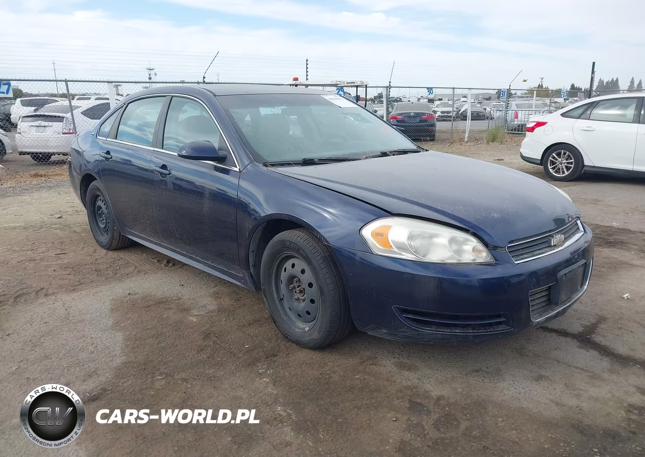 2009 Chevrolet Impala Ls