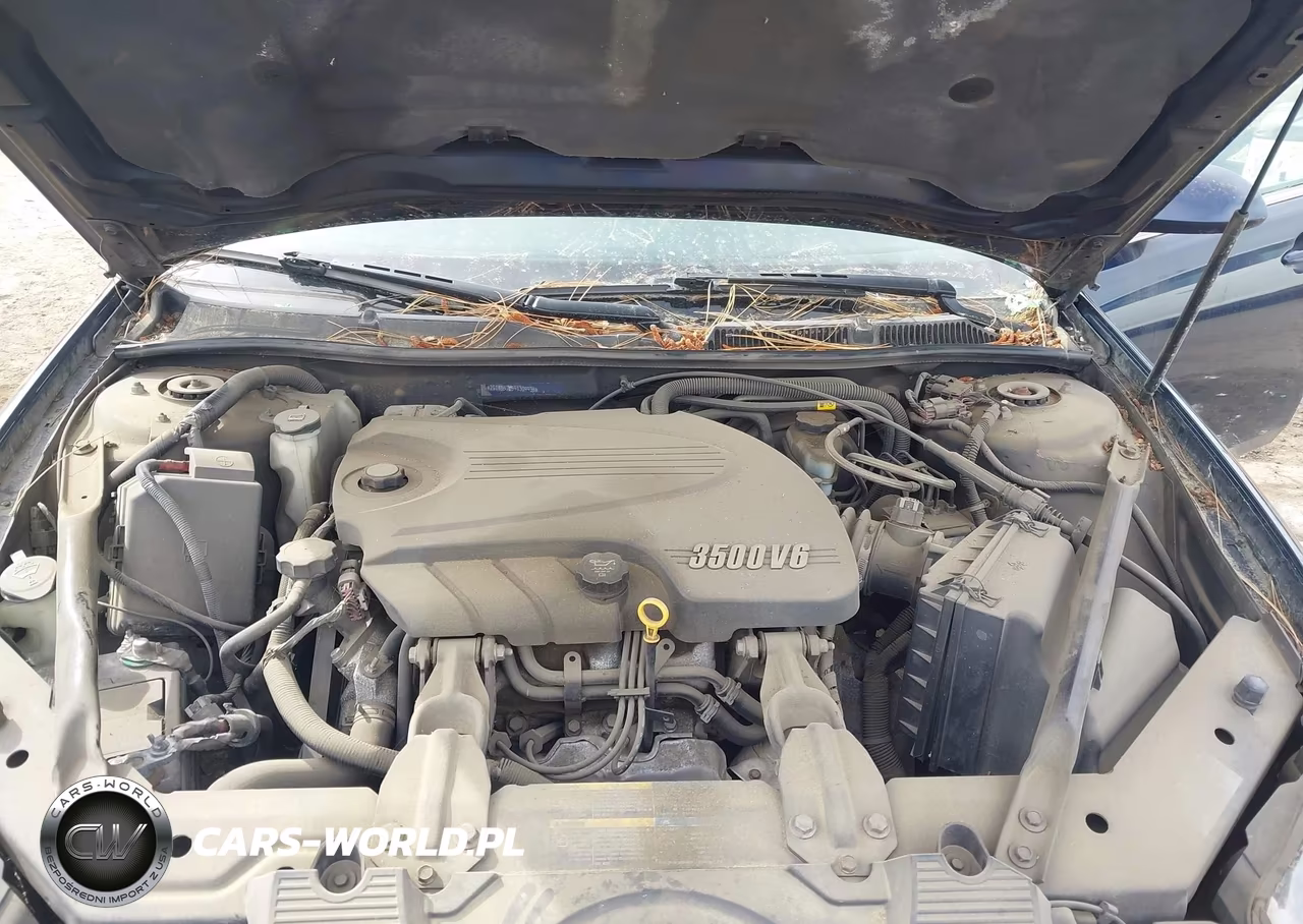 2009 Chevrolet Impala Ls VIN:2G1WB57K591309935 - 10