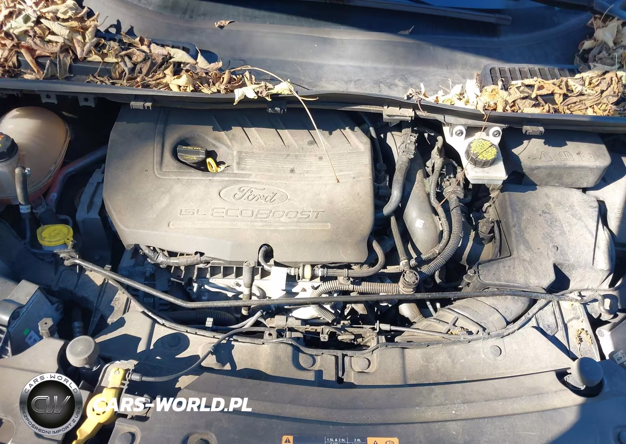 2018 Ford Escape Sel VIN:1FMCU9HD5JUA58835 - 10