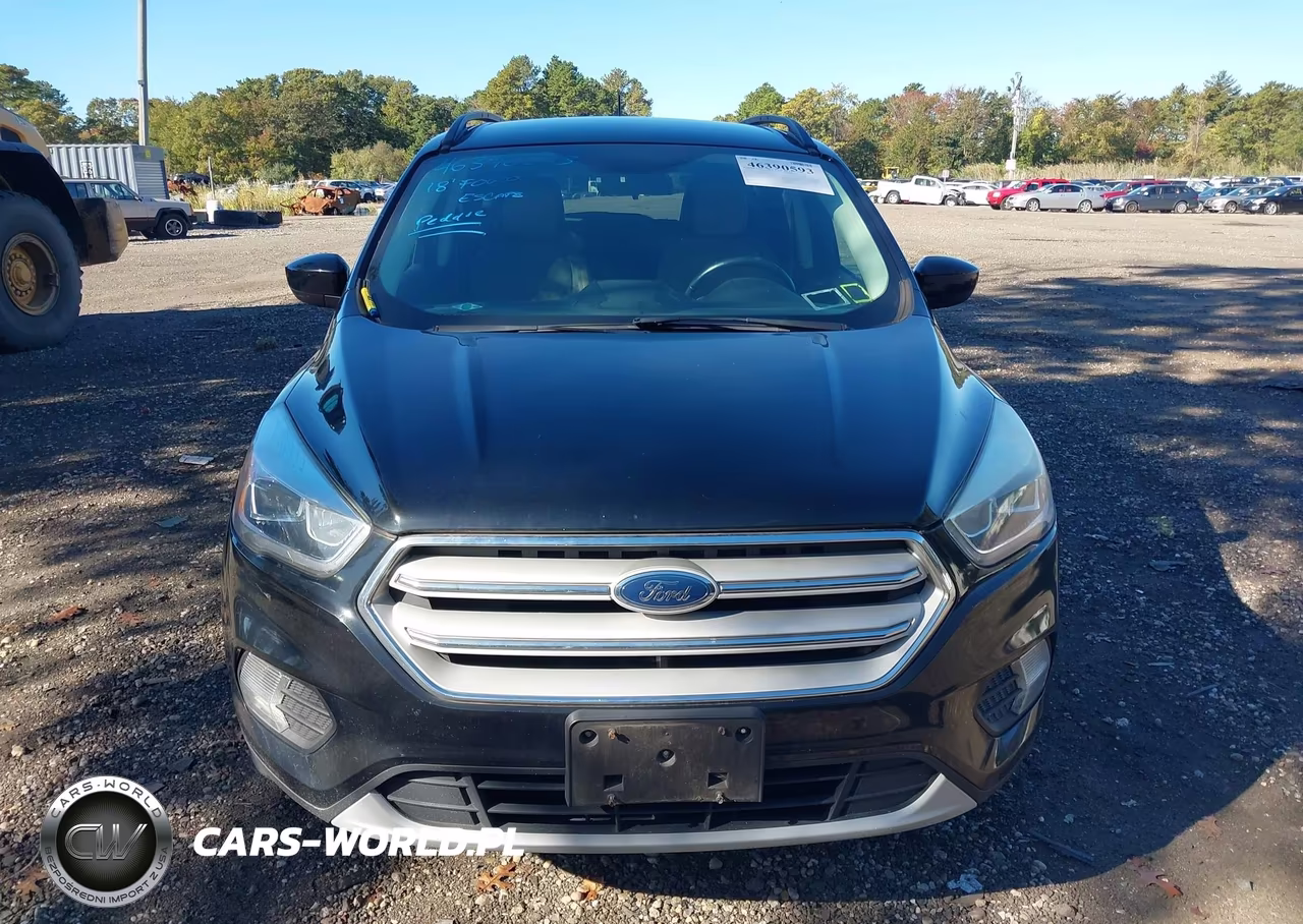 2018 Ford Escape Sel VIN:1FMCU9HD5JUA58835 - 12