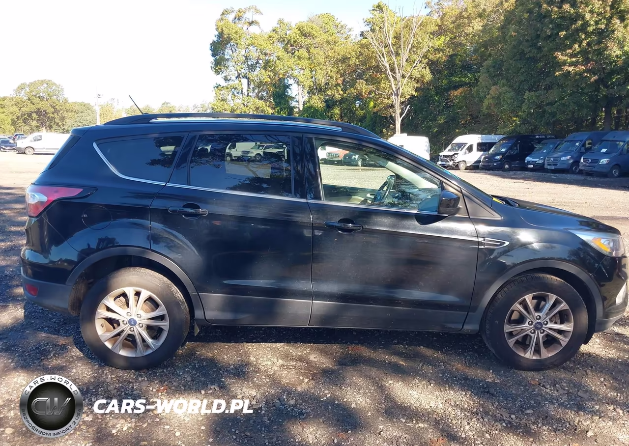 2018 Ford Escape Sel VIN:1FMCU9HD5JUA58835 - 13
