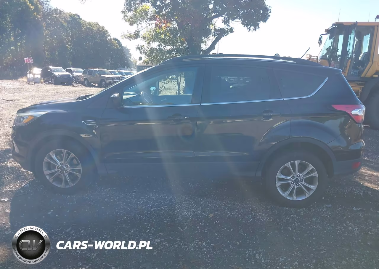 2018 Ford Escape Sel VIN:1FMCU9HD5JUA58835 - 14