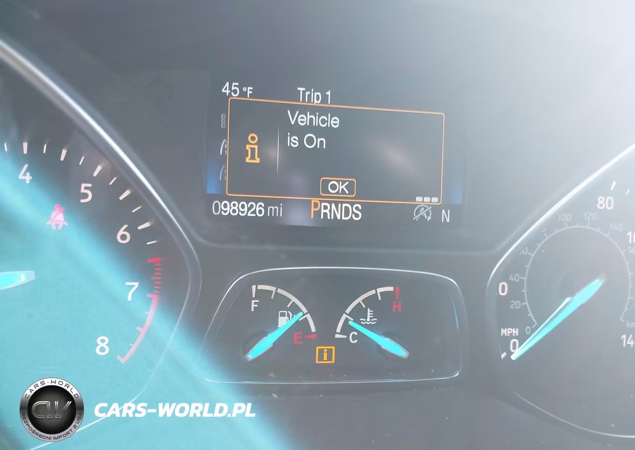 2018 Ford Escape Sel VIN:1FMCU9HD5JUA58835 - 15