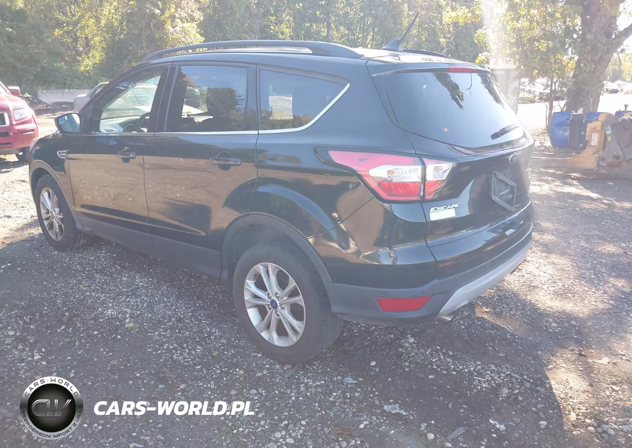 2018 Ford Escape Sel VIN:1FMCU9HD5JUA58835 - 3