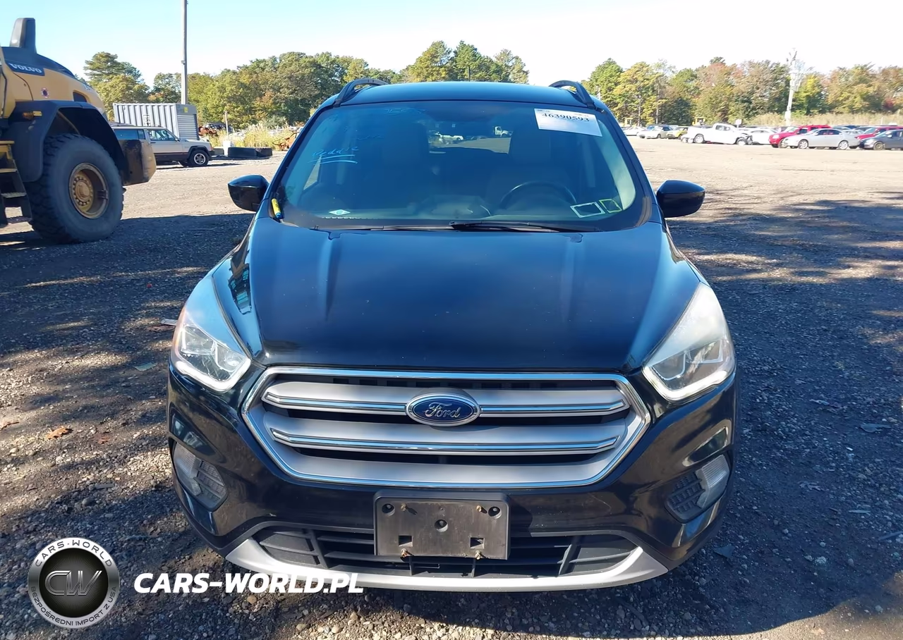 2018 Ford Escape Sel VIN:1FMCU9HD5JUA58835 - 6
