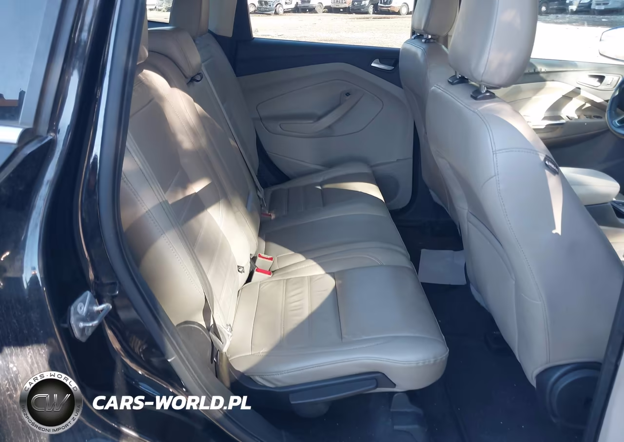 2018 Ford Escape Sel VIN:1FMCU9HD5JUA58835 - 8
