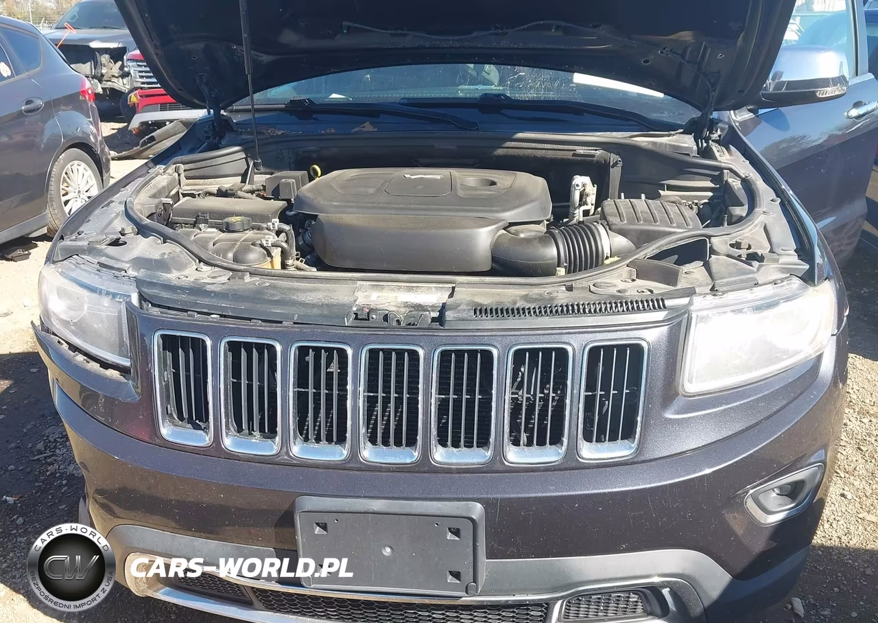 2016 Jeep Grand Cherokee Limited VIN:1C4RJFBG4GC400685 - 10