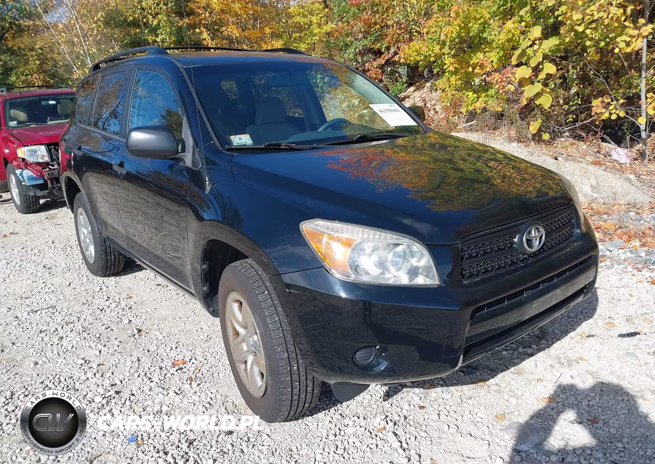 2008 Toyota Rav4