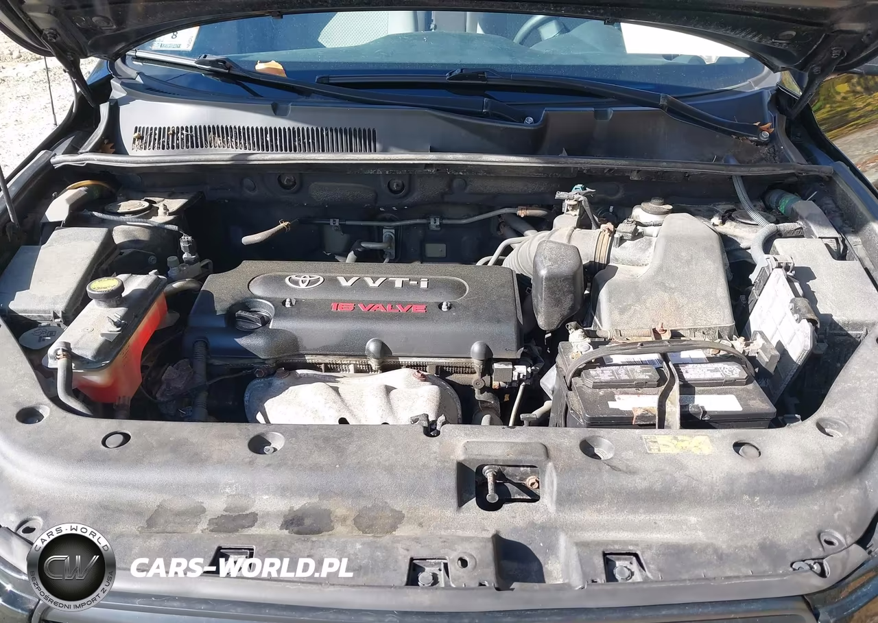 2008 Toyota Rav4 VIN:JTMBD33VX86079577 - 10