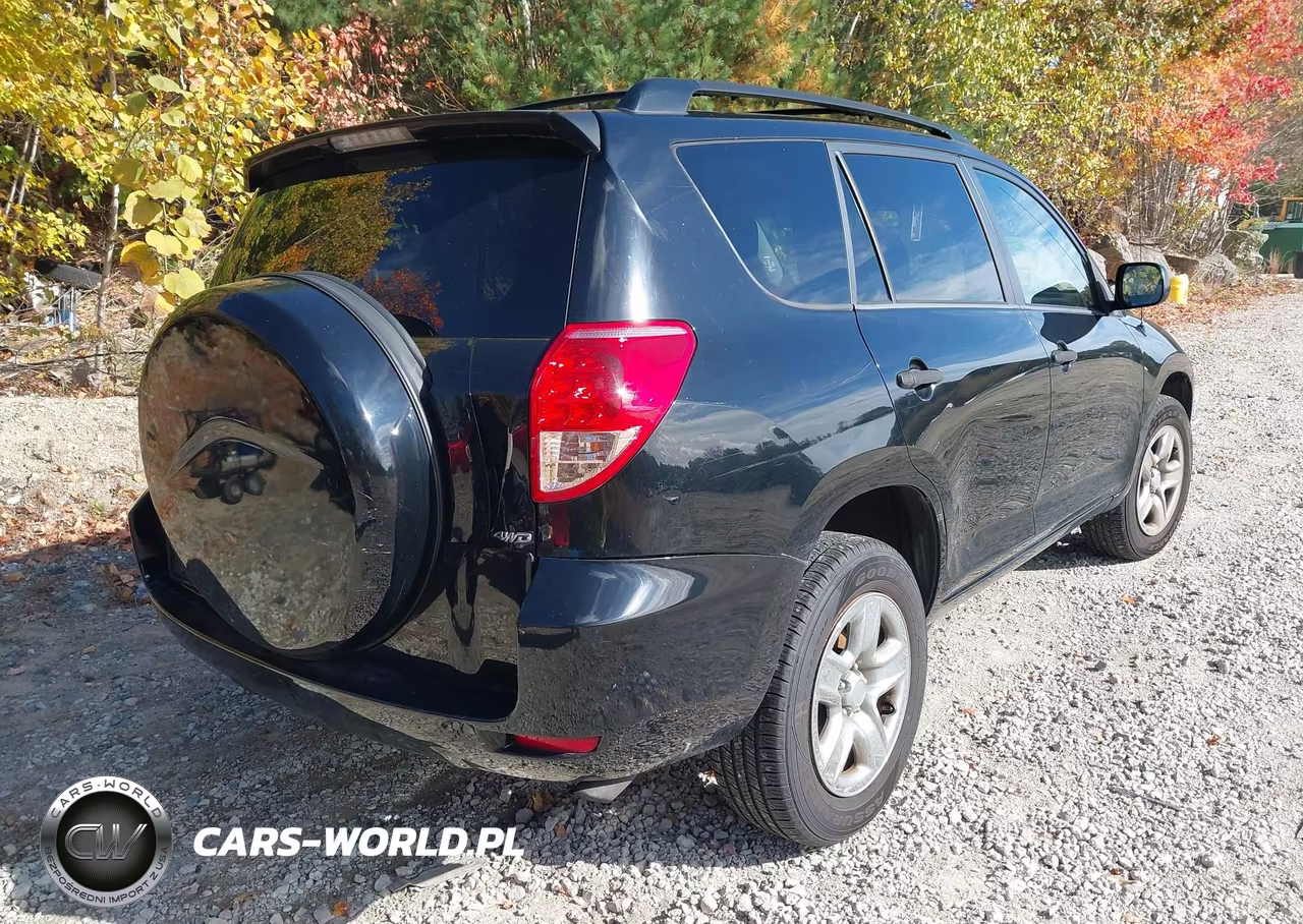 2008 Toyota Rav4 VIN:JTMBD33VX86079577 - 4