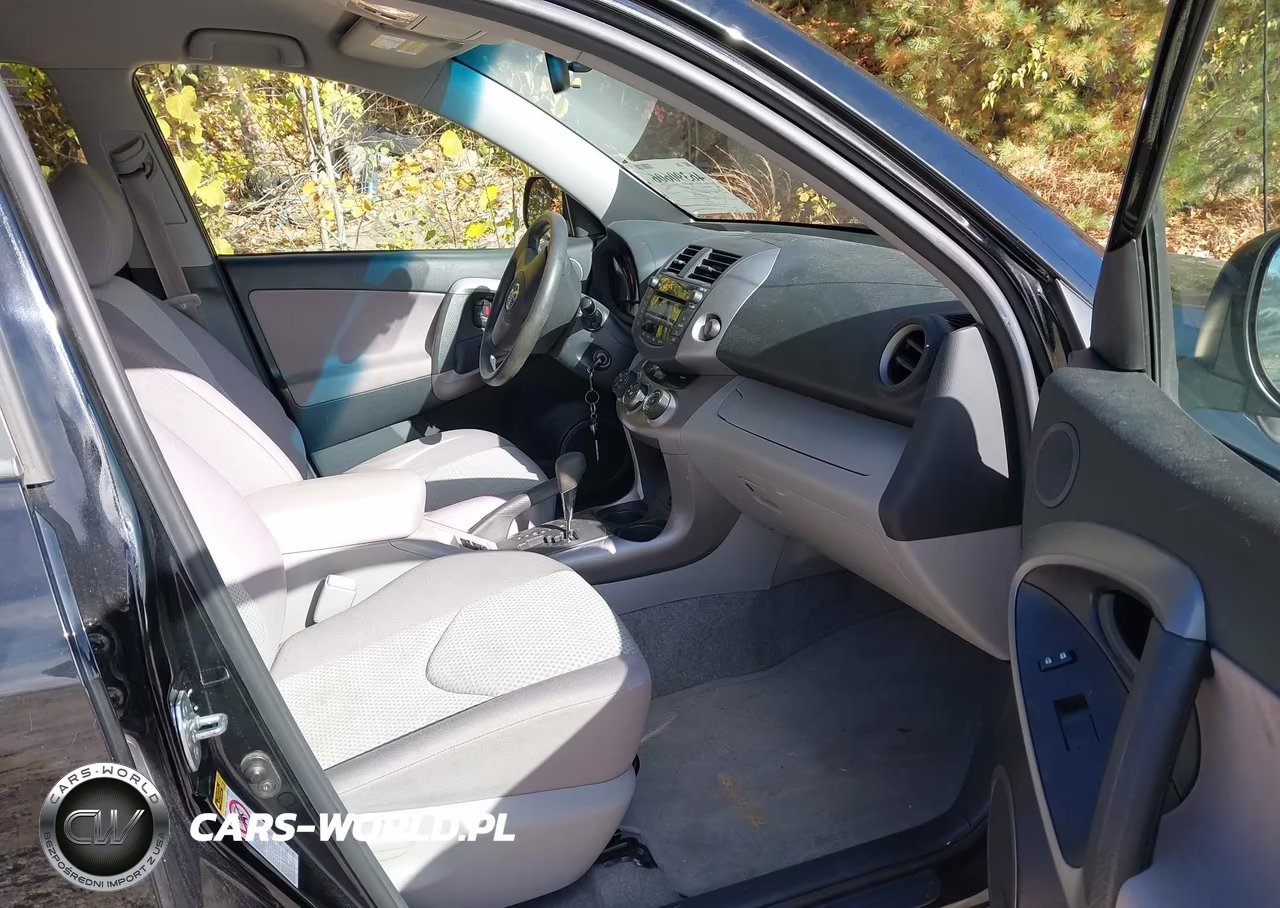 2008 Toyota Rav4 VIN:JTMBD33VX86079577 - 5