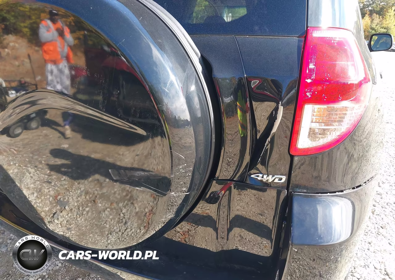 2008 Toyota Rav4 VIN:JTMBD33VX86079577 - 6