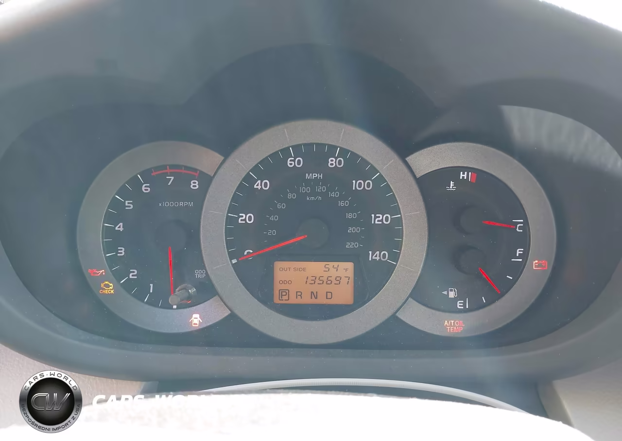 2008 Toyota Rav4 VIN:JTMBD33VX86079577 - 7
