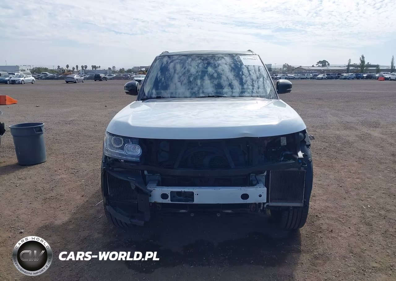 2014 Land Rover Range Rover 5.0L V8 Supercharged-5.0L V8 Supercharged Ebony Edition VIN:SALGS2EF6EA142140 - 13
