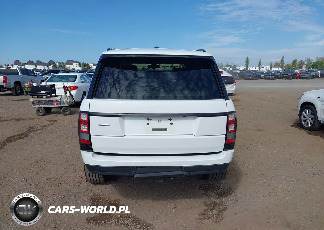 2014 Land Rover Range Rover 5.0L V8 Supercharged-5.0L V8 Supercharged Ebony Edition VIN:SALGS2EF6EA142140 - 17
