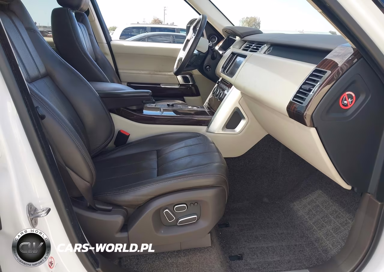 2014 Land Rover Range Rover 5.0L V8 Supercharged-5.0L V8 Supercharged Ebony Edition VIN:SALGS2EF6EA142140 - 5