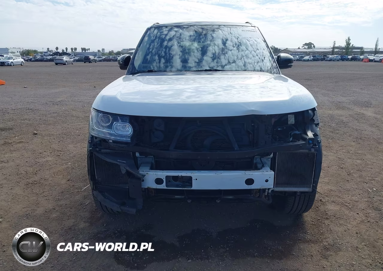 2014 Land Rover Range Rover 5.0L V8 Supercharged-5.0L V8 Supercharged Ebony Edition VIN:SALGS2EF6EA142140 - 6