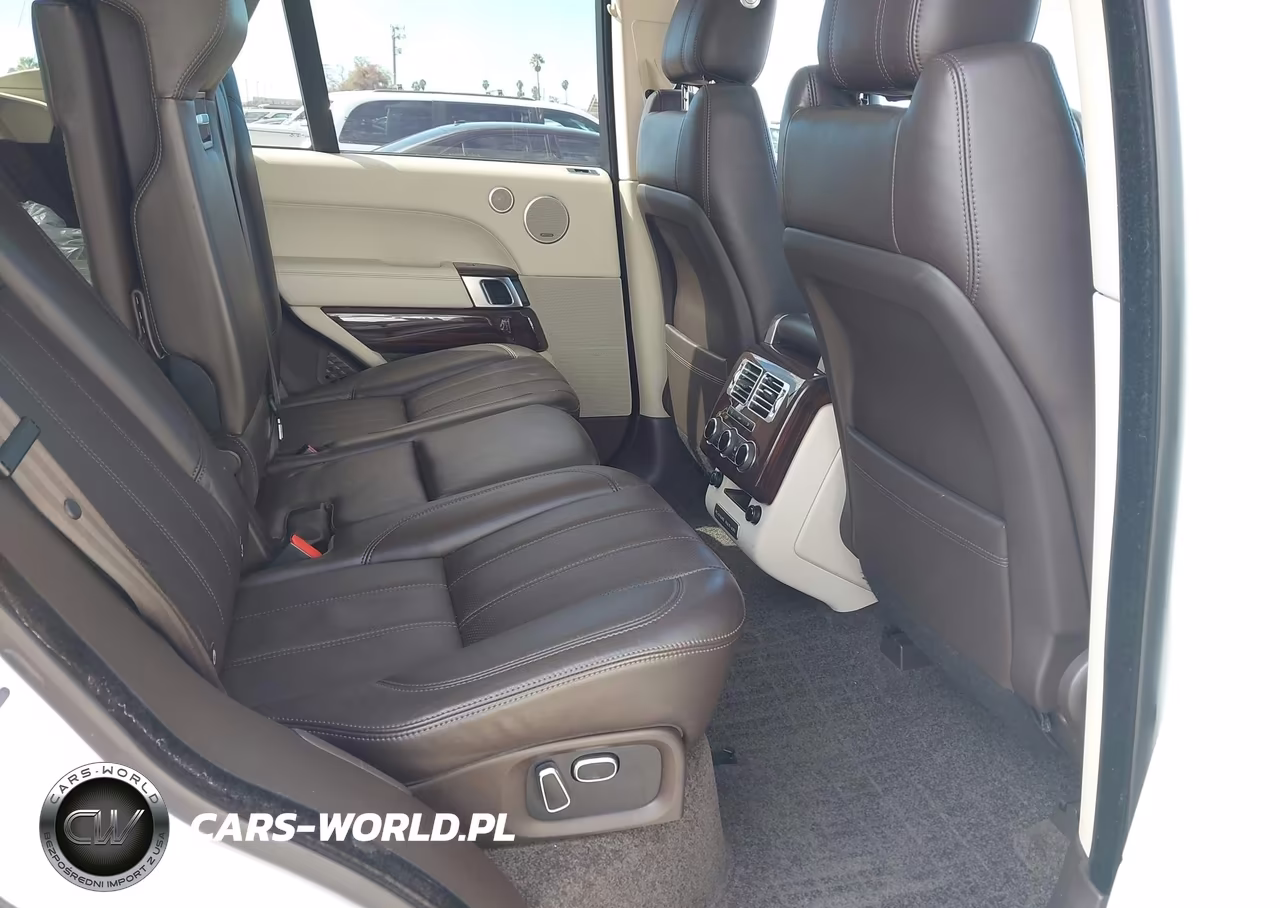 2014 Land Rover Range Rover 5.0L V8 Supercharged-5.0L V8 Supercharged Ebony Edition VIN:SALGS2EF6EA142140 - 8
