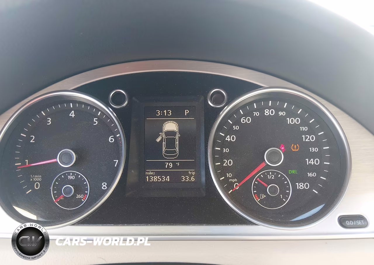 2012 Volkswagen Cc Lux VIN:WVWHN7AN1CE501574 - 7
