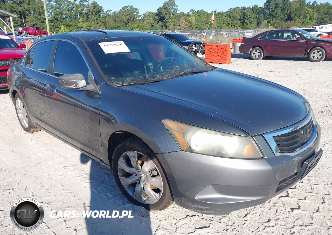 2009 Honda Accord Exl