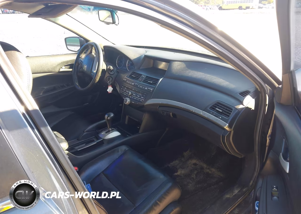2009 Honda Accord Exl VIN:1HGCP268X9A133830 - 5