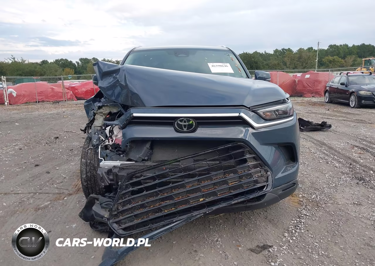 2026 Toyota Grand Highlander Xle VIN:5TDAAAA57TS047271 - 13