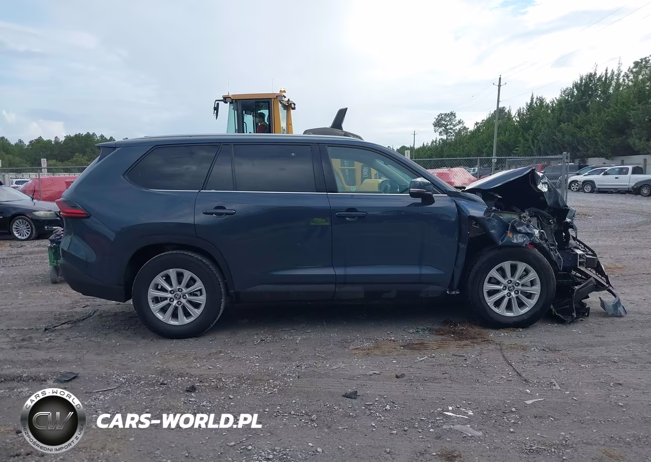 2026 Toyota Grand Highlander Xle VIN:5TDAAAA57TS047271 - 14