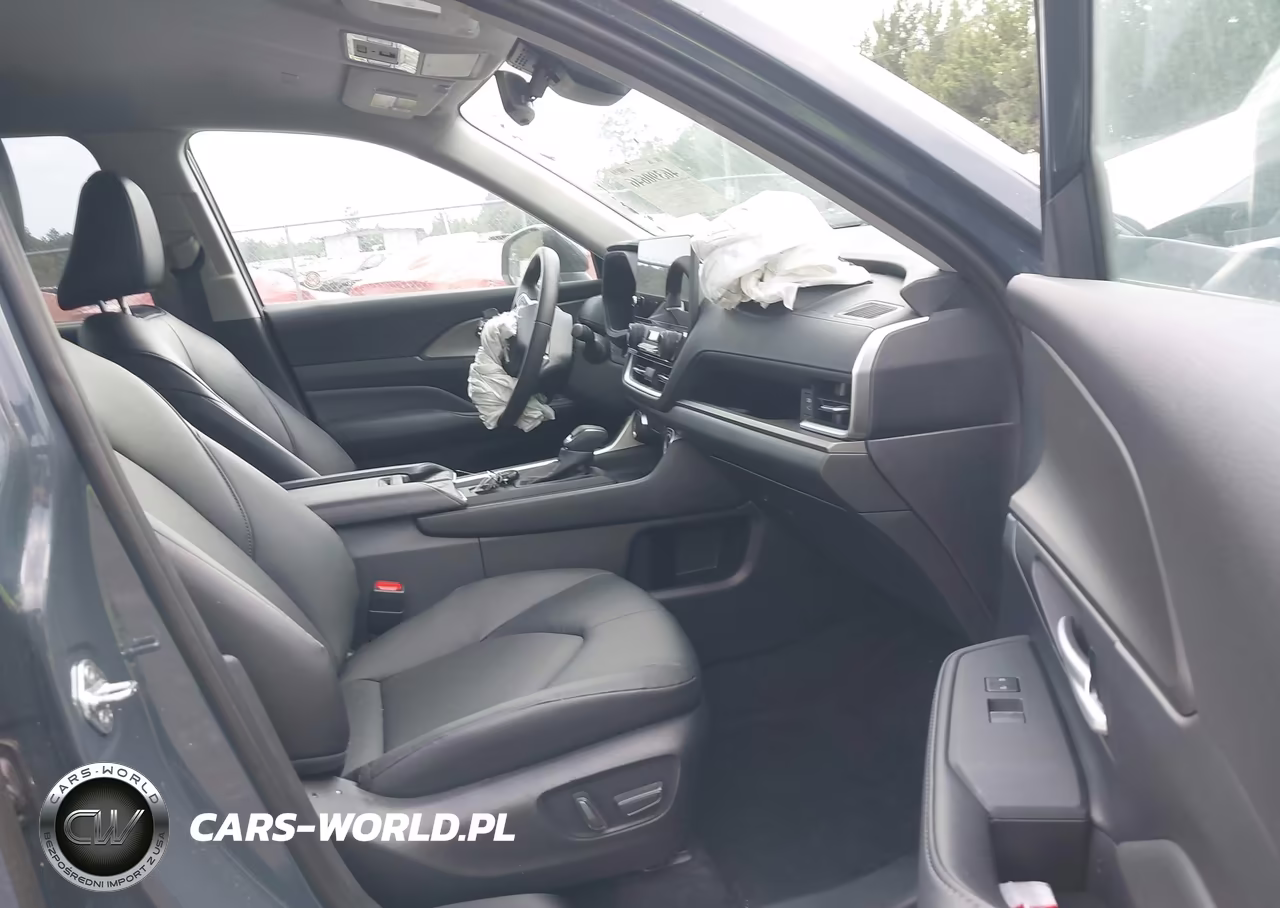 2026 Toyota Grand Highlander Xle VIN:5TDAAAA57TS047271 - 5