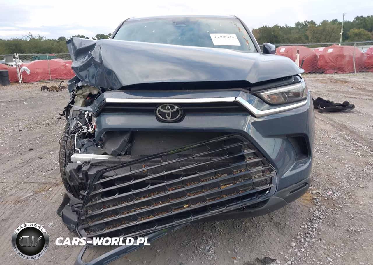 2026 Toyota Grand Highlander Xle VIN:5TDAAAA57TS047271 - 6