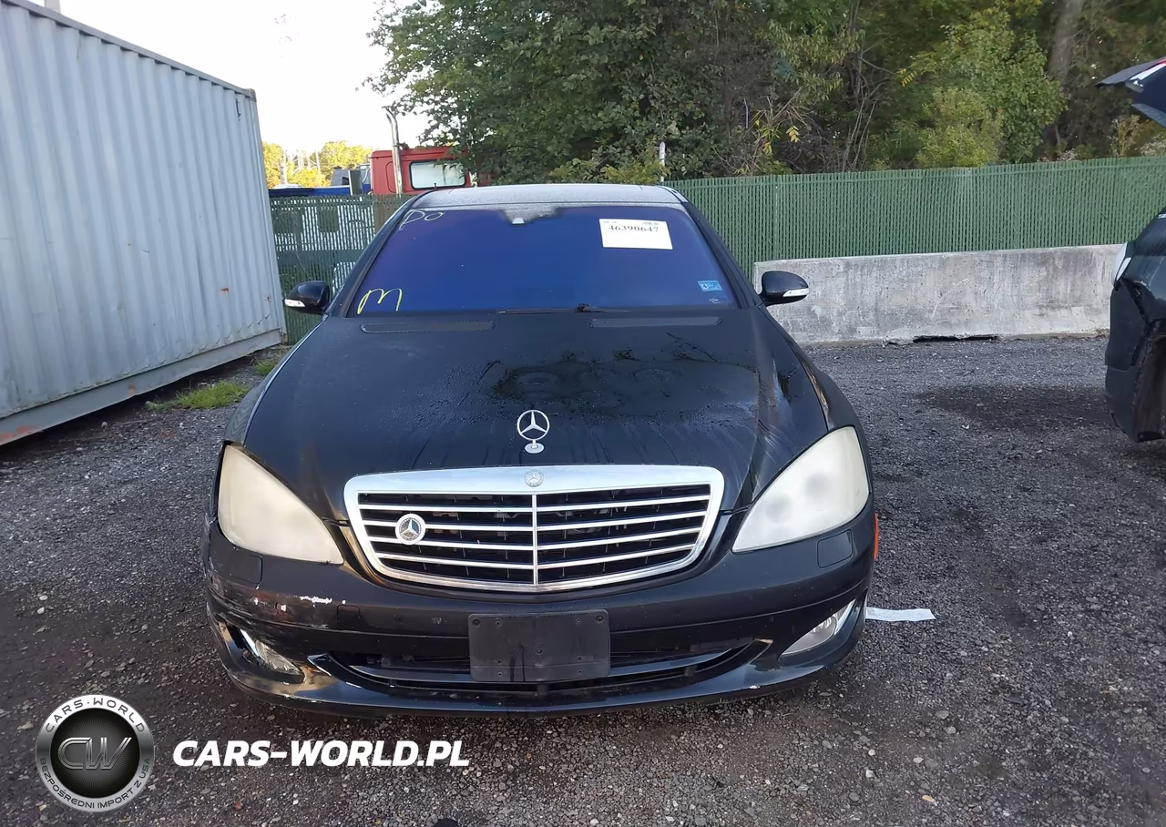 2009 Mercedes-Benz S 550 4Matic VIN:WDDNG86X79A239188 - 12