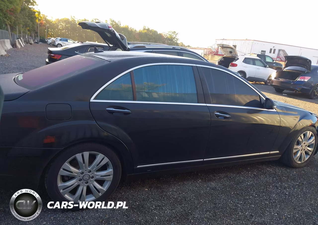 2009 Mercedes-Benz S 550 4Matic VIN:WDDNG86X79A239188 - 13