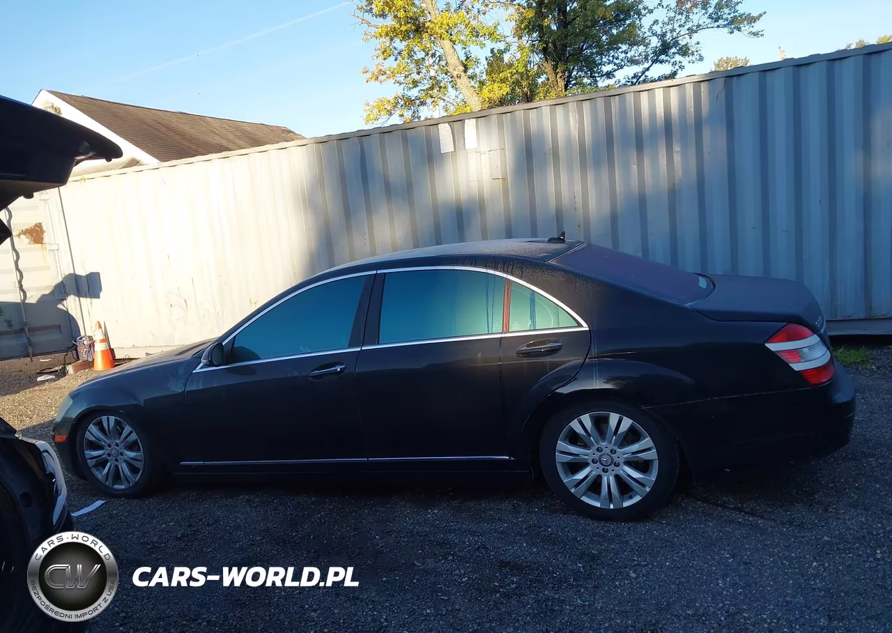 2009 Mercedes-Benz S 550 4Matic VIN:WDDNG86X79A239188 - 14