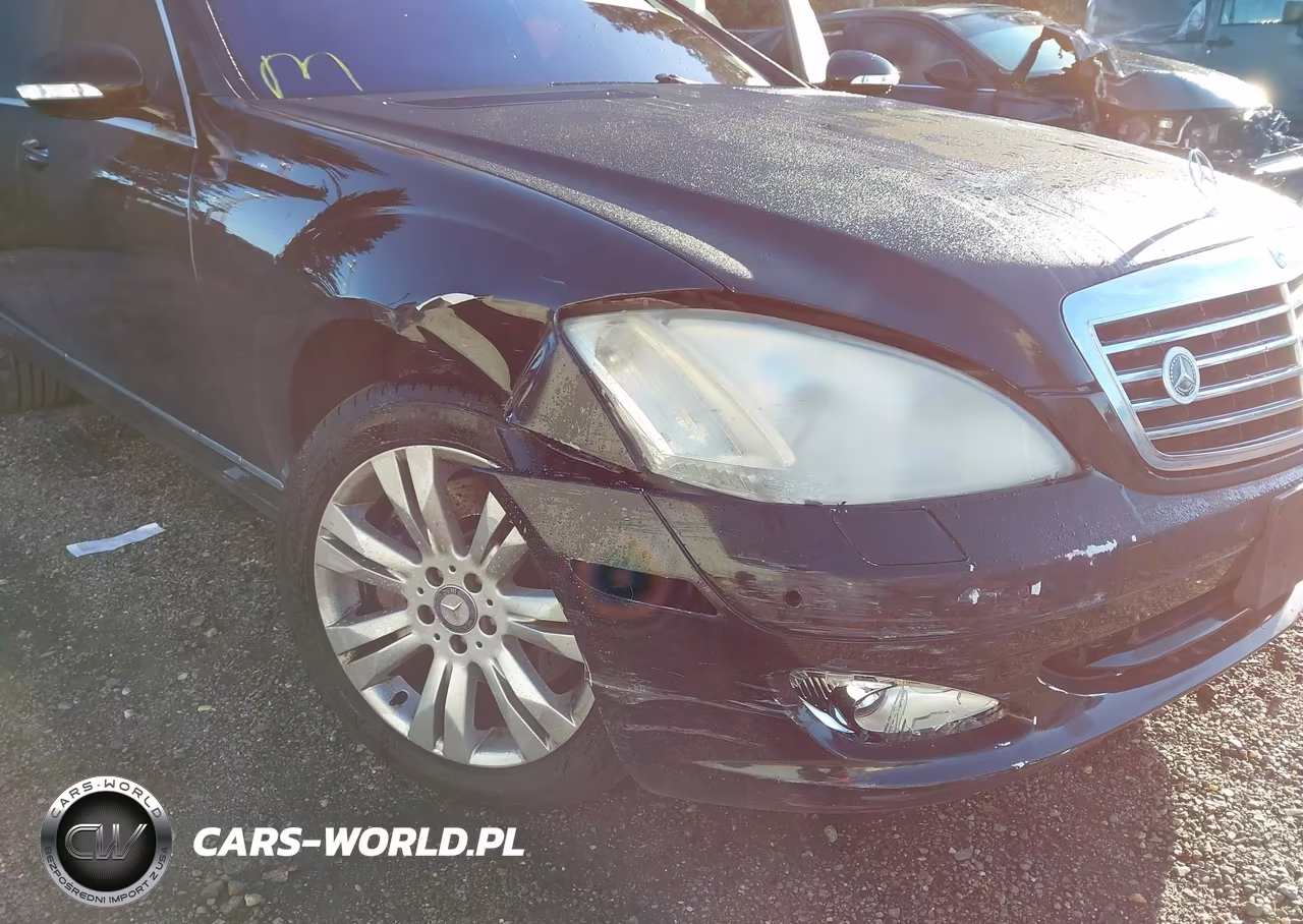 2009 Mercedes-Benz S 550 4Matic VIN:WDDNG86X79A239188 - 6