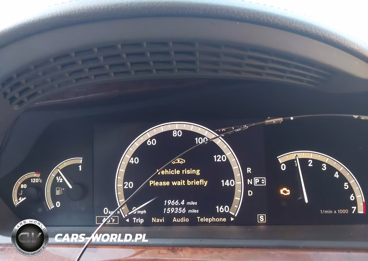 2009 Mercedes-Benz S 550 4Matic VIN:WDDNG86X79A239188 - 7