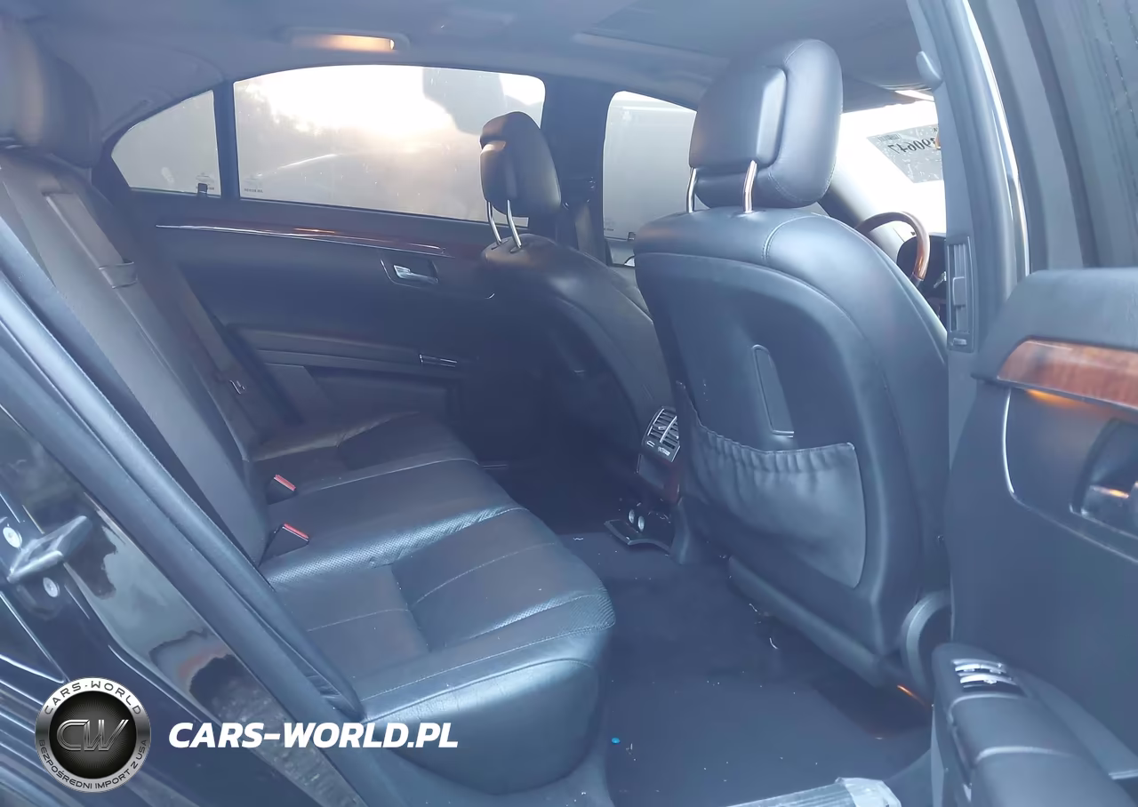2009 Mercedes-Benz S 550 4Matic VIN:WDDNG86X79A239188 - 8