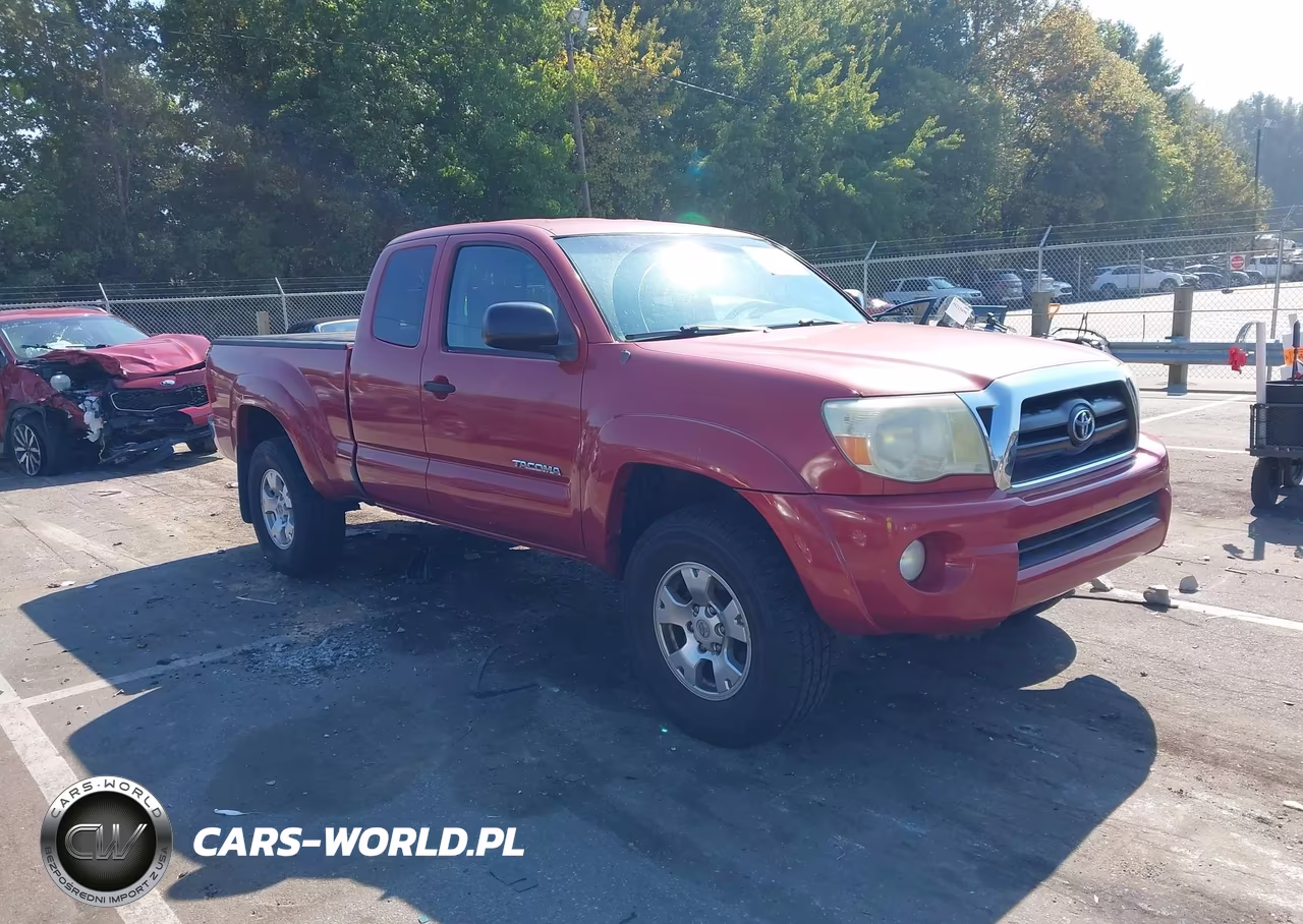 2007 Toyota Tacoma Prerunner V6 – zdjęcie 1 z 18