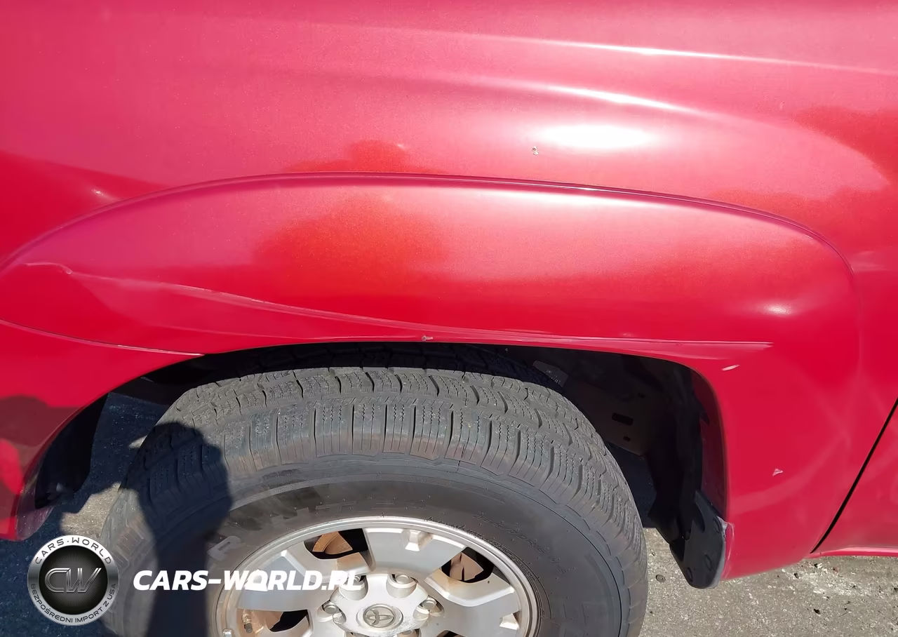 2007 Toyota Tacoma Prerunner V6 VIN:5TETU62N17Z373538 - 17