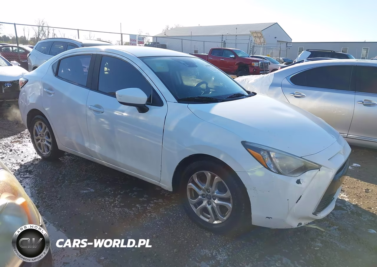 2017 Toyota Yaris Ia